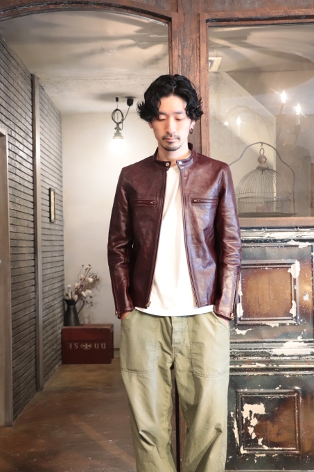 FOUNTAINHED LEATHER の春夏新作をご紹介します！_d0140452_17382145.jpg