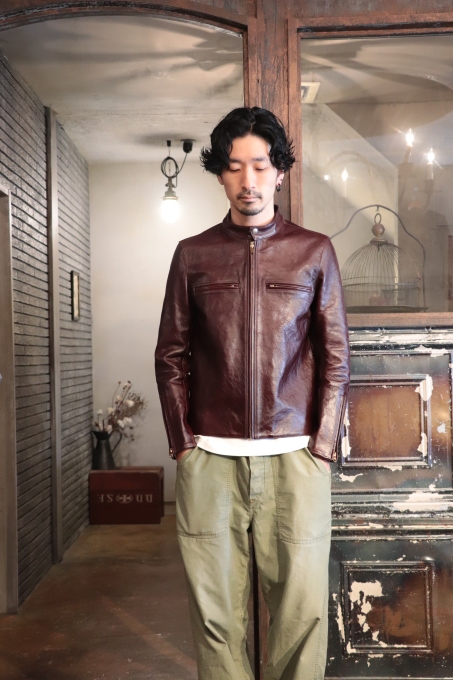 FOUNTAINHED LEATHER の春夏新作をご紹介します！_d0140452_17382214.jpg