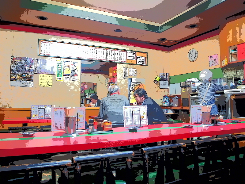 【町中華紀行㉑】中華料理 貴陽軒@南越谷　～「町中華そば」とは_b0008655_15144039.jpg