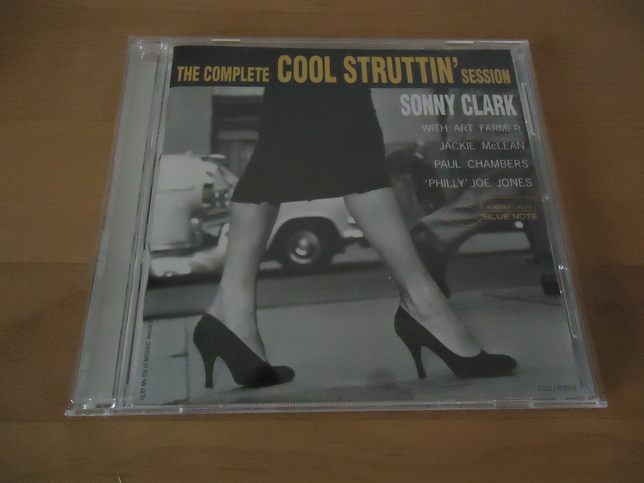 COOL STRUTTIN` session : シンプルに生きる COOL STRUTTIN` session : シンプルに生きる