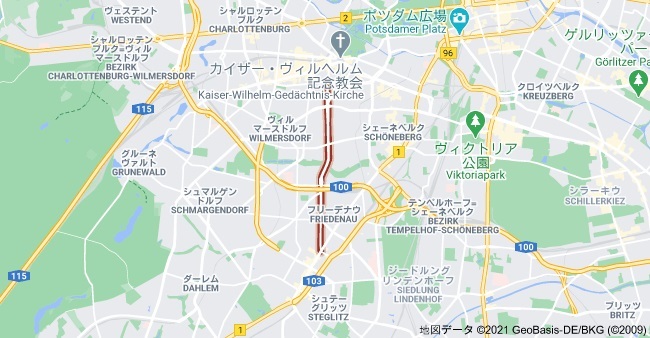 ブンデスアレーとティタニアパラスト_c0021859_02085403.jpg