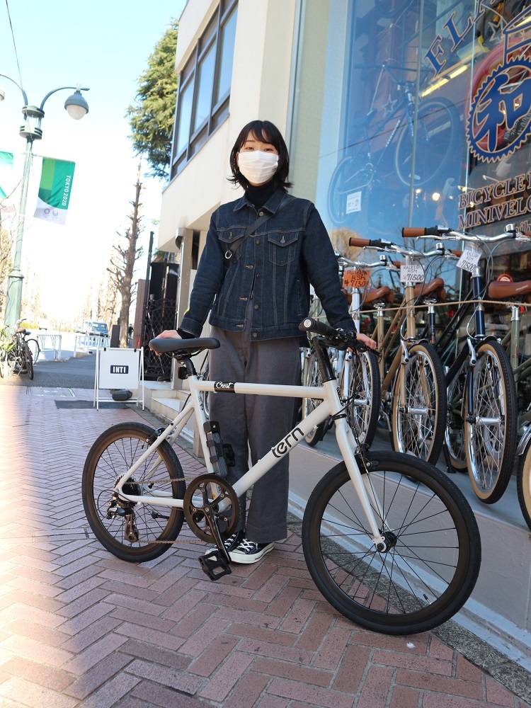 2月20日　渋谷　原宿　の自転車屋　FLAME bike前です_e0188759_18153298.jpg