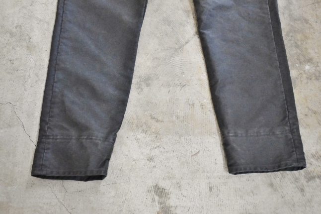 Kato IN RIB TROUSERS NEW:①_d0152280_12521869.jpg