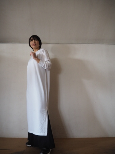 gicipi 生地が最高に良いワンピ_e0357389_15371322.jpg