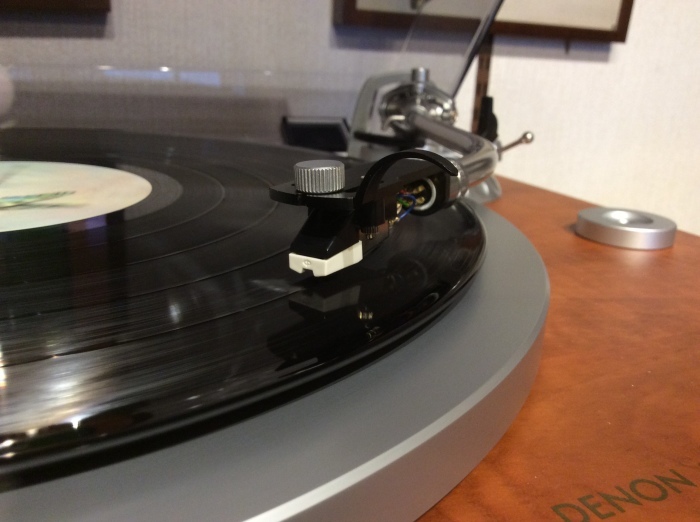 あらためてMMカートリッジでレコードを楽しむ方法