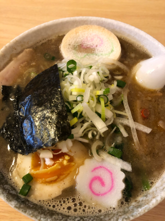 ラーメン ぽっぽや 麺通 う さん