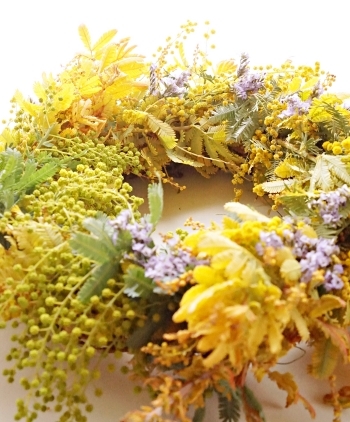 ひとりミモザまつり(#^.^#)_b0151911_05460788.jpg