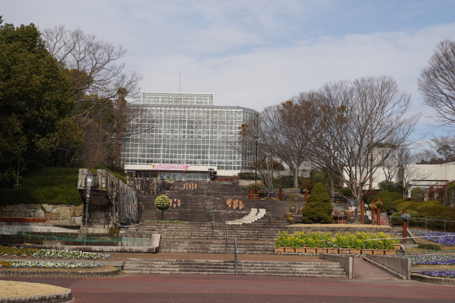 広島市植物公園 21 02 13 酒とカメラと ときどき猫
