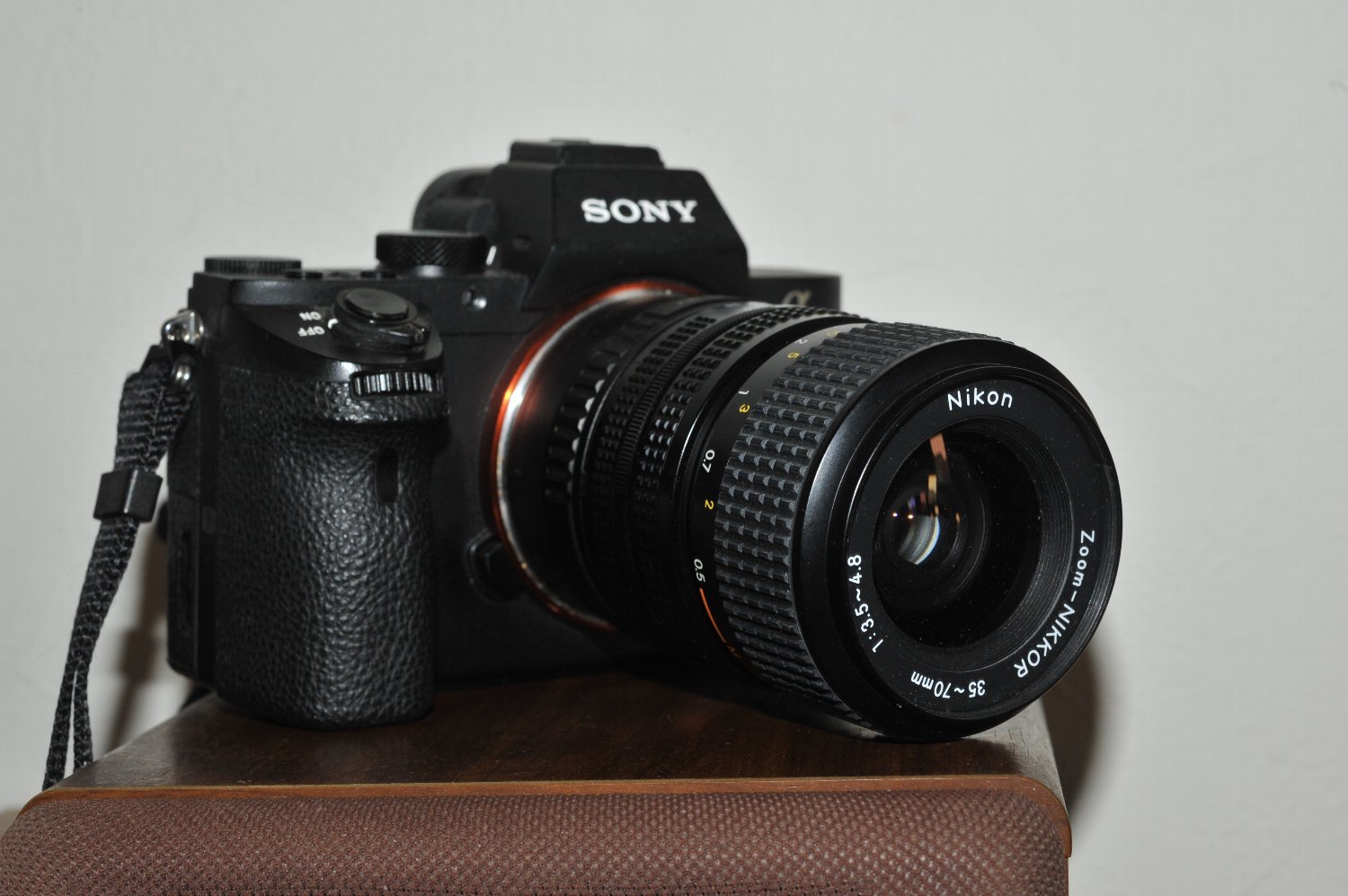 コシナ製 Zoom-Nikkor 35-70mm F3.5-4.8 で : nakajima akira's コシナ製 Zoom-Nikkor 35-70mm F3.5-4.8 で : nakajima akira's