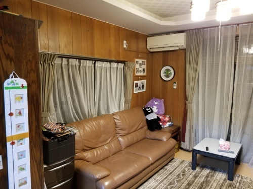 佐伯区・D様邸 内装工事_d0125228_20233118.jpg