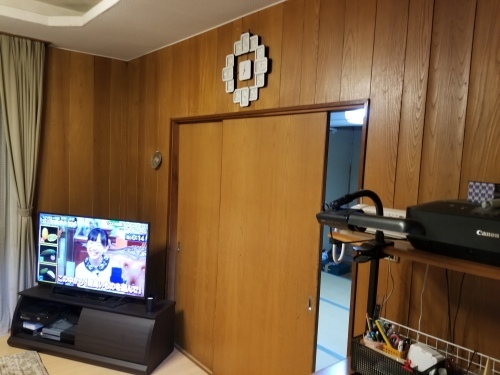 佐伯区・D様邸 内装工事_d0125228_20234406.jpg