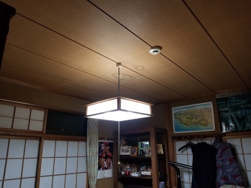 佐伯区・D様邸 内装工事_d0125228_20244481.jpg