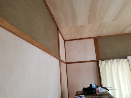 佐伯区・D様邸 内装工事_d0125228_20275236.jpg