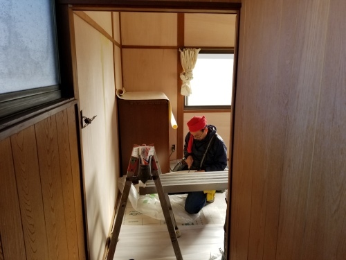 佐伯区・D様邸 内装工事_d0125228_20280097.jpg