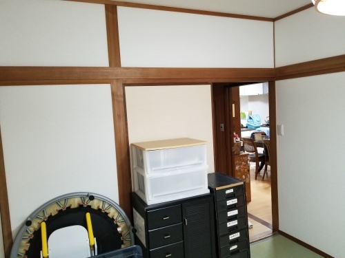 佐伯区・D様邸 内装工事_d0125228_20293860.jpg
