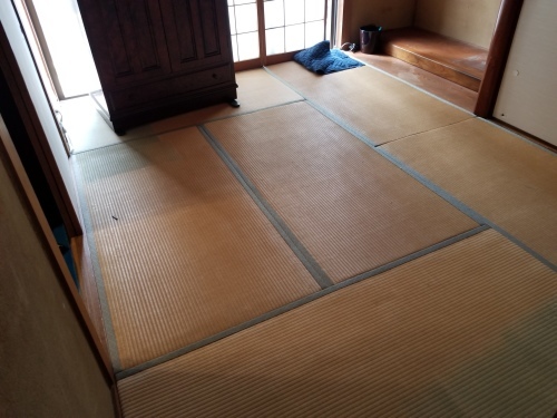佐伯区・D様邸 内装工事_d0125228_20304051.jpg