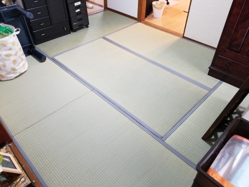 佐伯区・D様邸 内装工事_d0125228_20305795.jpg