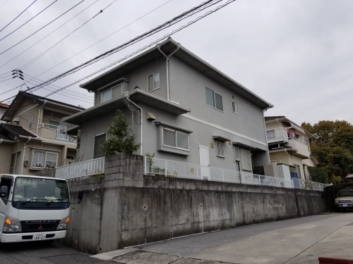 廿日市市・F様邸 外壁塗装工事_d0125228_21072214.jpg