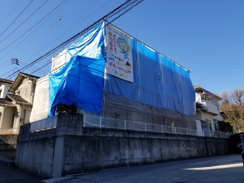 廿日市市・F様邸 外壁塗装工事_d0125228_21090246.jpg