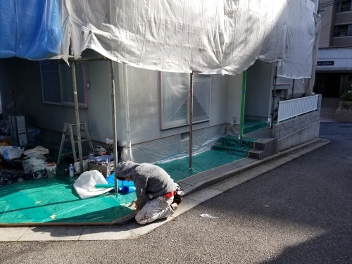 廿日市市・F様邸 外壁塗装工事_d0125228_21103935.jpg