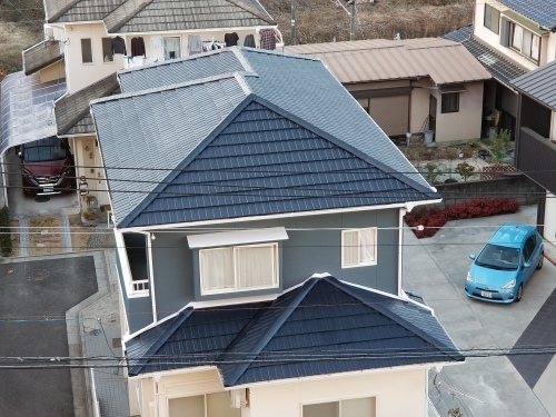 廿日市市・F様邸 外壁塗装工事_d0125228_21163291.jpg