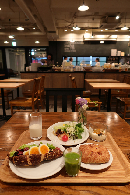 京都の朝ごはん ホテル アンテルーム京都 後編 memory of kyotolife 京都の朝ごはん ホテル アンテルーム京都 後編 memory of kyotolife