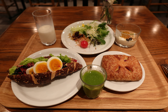 京都の朝ごはん ホテル アンテルーム京都 後編 memory of kyotolife 京都の朝ごはん ホテル アンテルーム京都 後編 memory of kyotolife
