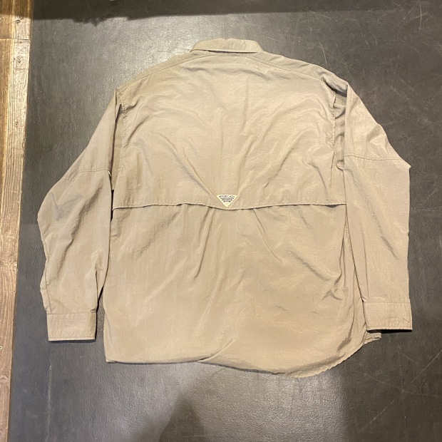 Columbia PFG 　ロングスリーブシャツ_c0355834_19265988.jpg