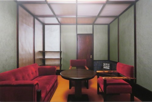 『分離派建築会100年展』のご紹介。京都国立近代美術館にて、3月7日まで。_a0279738_15123389.jpg