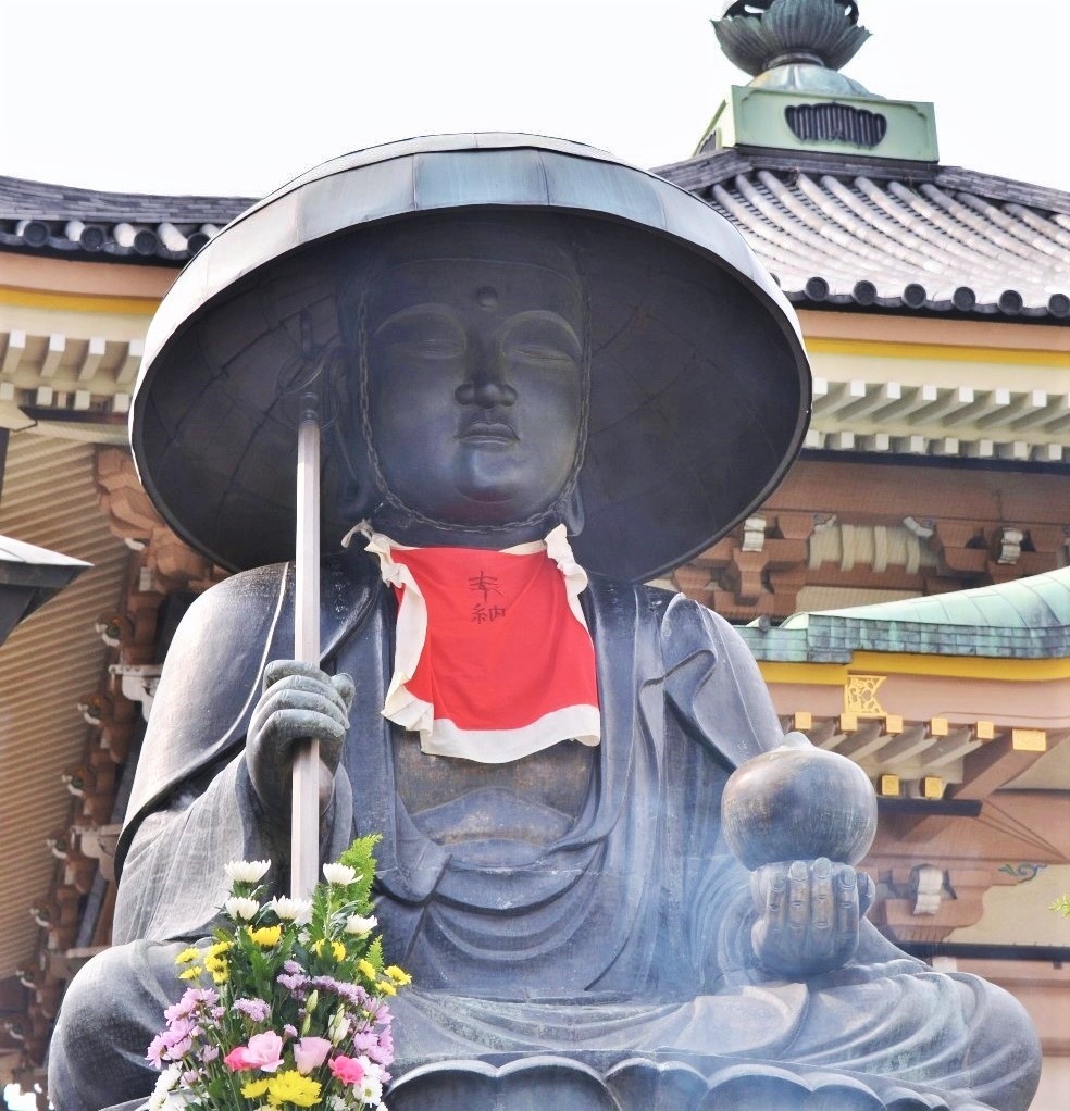 江戸六地蔵④ 巣鴨真性寺 : 大江戸歴史散歩を楽しむ会 江戸六地蔵④ 巣鴨真性寺 : 大江戸歴史散歩を楽しむ会