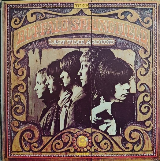 Buffalo Springfield 最終回　Last Time Around_d0335744_14502702.jpg