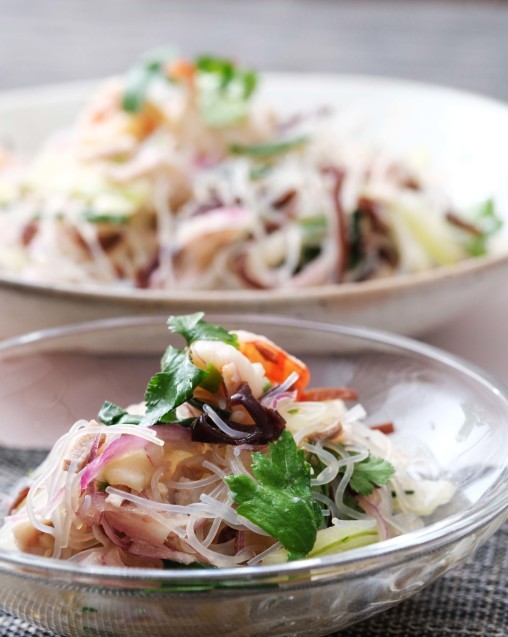 タイ風｢グリーンカレー｣_d0377645_22255178.jpg