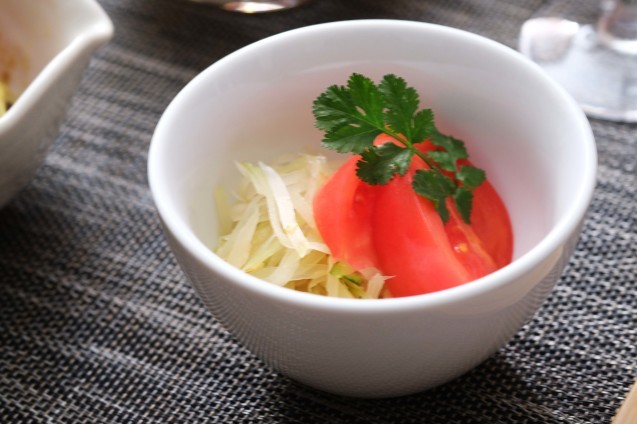 タイ風｢グリーンカレー｣_d0377645_22255728.jpg