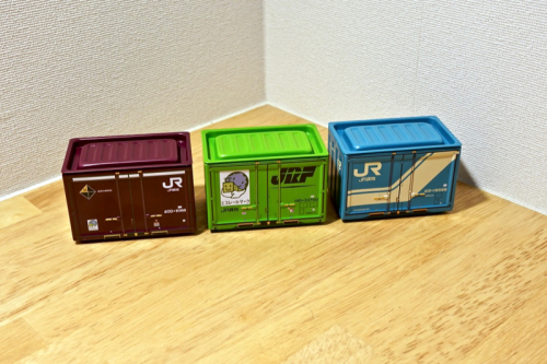 鉄道 グッズ セリア Jr貨物ブリックコンテナ 新 日々の雑感 鉄道 グッズ セリア Jr貨物ブリックコンテナ 新 日々の雑感