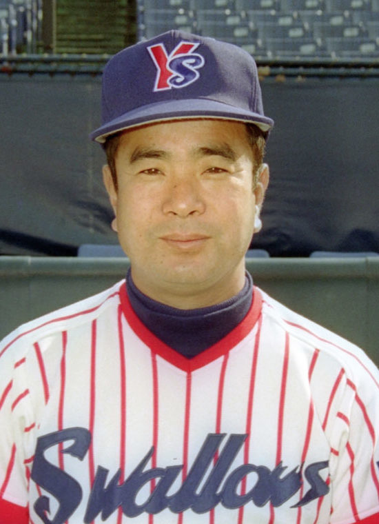 【激レア当時物】ヤクルト 安田猛 背番号22ユニフォーム V1戦士 安田猛氏 ご逝去 : ファン歴56年 神宮の杜