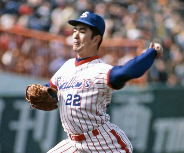 【激レア当時物】ヤクルト 安田猛 背番号22ユニフォーム 激レア当時物】ヤクルト 安田猛 背番号22ユニフォーム - メルカリ