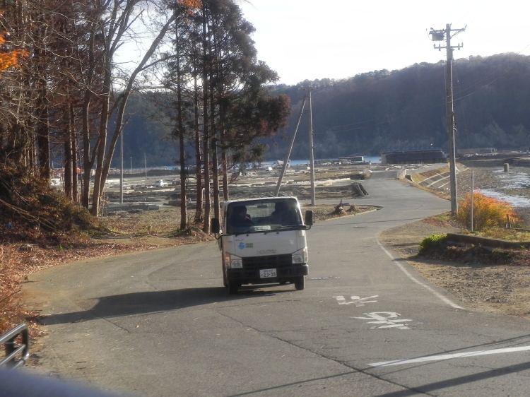 2011/12/1-2【宮城・岩手】東日本大震災の消えない残像　附、松島・瑞巌寺_b0116271_11260798.jpg