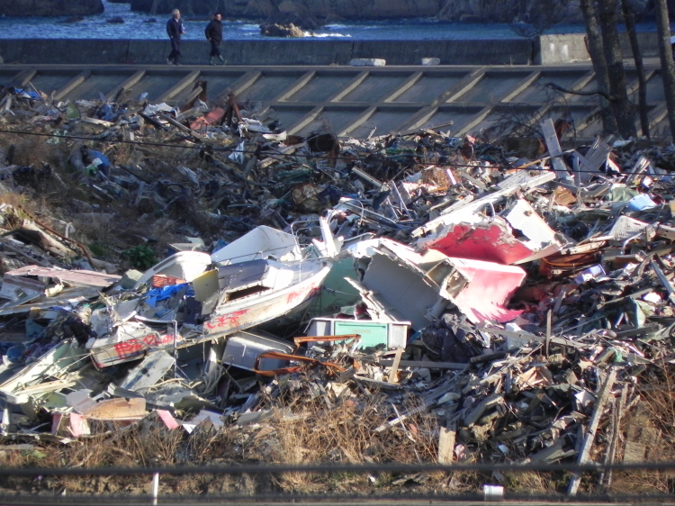 2011/12/1-2【宮城・岩手】東日本大震災の消えない残像　附、松島・瑞巌寺_b0116271_11364237.jpg