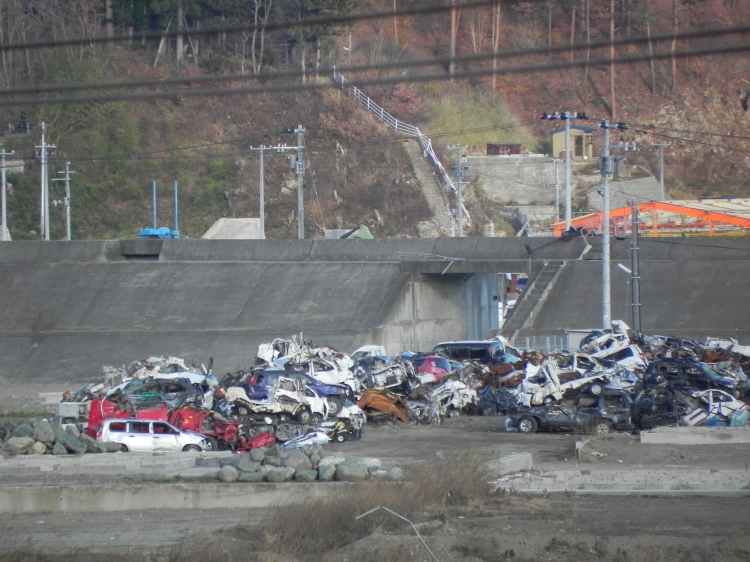 2011/12/1-2【宮城・岩手】東日本大震災の消えない残像 附、松島・瑞巌寺_b0116271_11384539.jpg