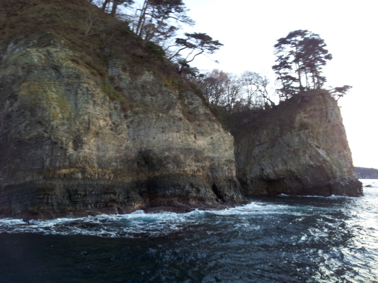 2011/12/1-2【宮城・岩手】東日本大震災の消えない残像 附、松島・瑞巌寺_b0116271_12022350.jpg