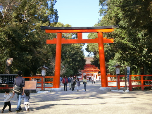 下鴨神社_f0226671_21504753.jpg