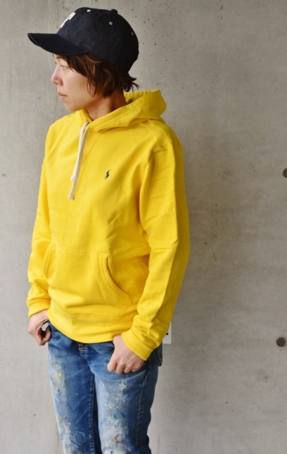 RalphLauren CRUE SWEAT NEW★★_d0152280_13104557.jpg