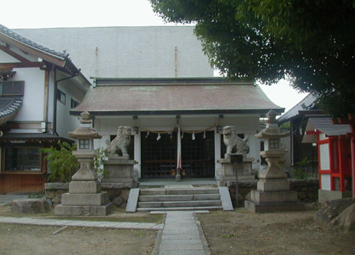 ●神社の造形―王子神社(原田神社)_d0053294_00300769.jpg