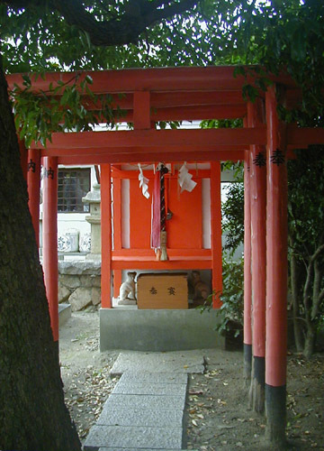 ●神社の造形―王子神社（原田神社）_d0053294_00310890.jpg