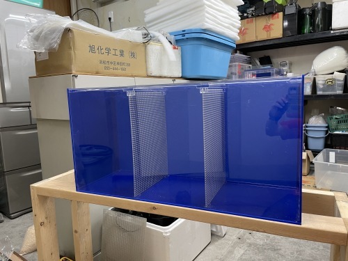 小型中古水槽入荷しました!_e0143096_11011096.jpg