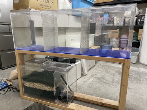 小型中古水槽入荷しました!_e0143096_11011875.jpg