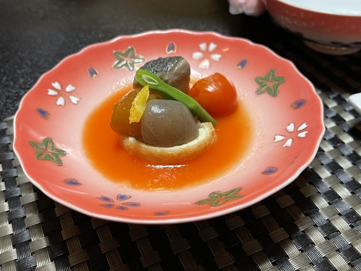 宿の晩ごはん (石和温泉☆慶山)_c0212604_21222599.jpeg