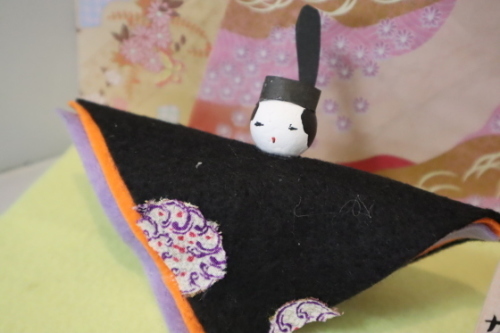 季節レク ~ 2021 ひな飾り作品④ ~_e0222340_15470584.jpg