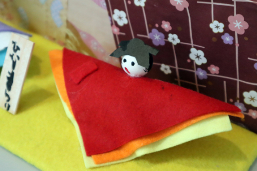 季節レク ~ 2021 ひな飾り作品④ ~_e0222340_15481612.jpg