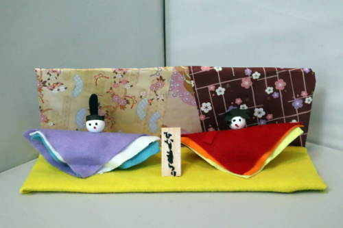 季節レク ~ 2021 ひな飾り作品④ ~_e0222340_15482251.jpg
